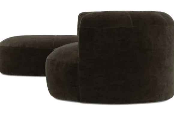 Hot Loungebank Fiorenzo Ronde Banken|Loungebanken