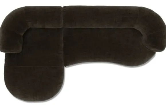 Hot Loungebank Fiorenzo Ronde Banken|Loungebanken