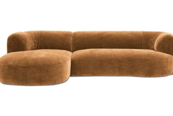 Hot Loungebank Fiorenzo Ronde Banken|Loungebanken