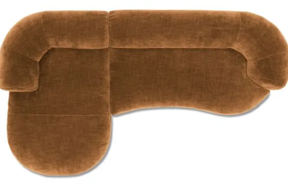 Hot Loungebank Fiorenzo Ronde Banken|Loungebanken