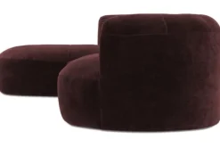 Hot Loungebank Fiorenzo Ronde Banken|Loungebanken