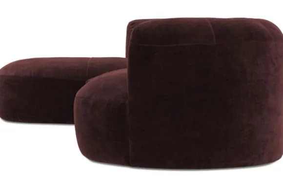 Hot Loungebank Fiorenzo Ronde Banken|Loungebanken