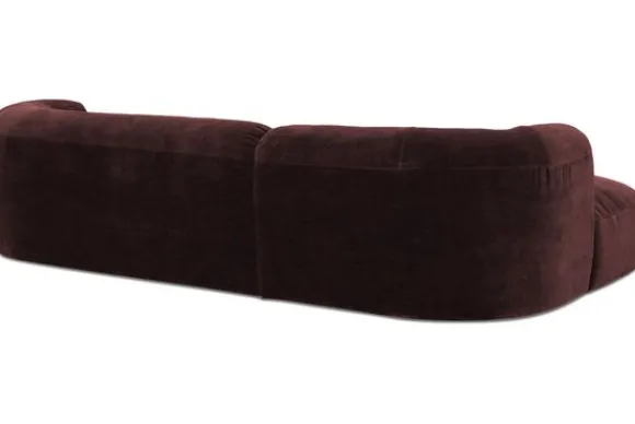 Hot Loungebank Fiorenzo Ronde Banken|Loungebanken