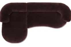 Hot Loungebank Fiorenzo Ronde Banken|Loungebanken