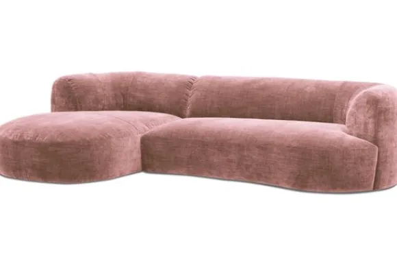 Hot Loungebank Fiorenzo Ronde Banken|Loungebanken