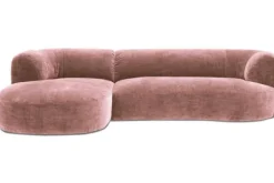 Hot Loungebank Fiorenzo Ronde Banken|Loungebanken