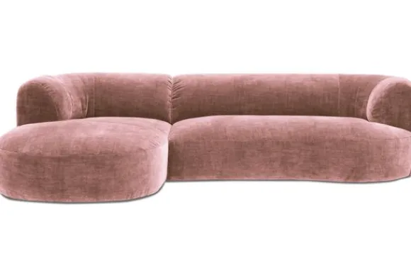 Hot Loungebank Fiorenzo Ronde Banken|Loungebanken