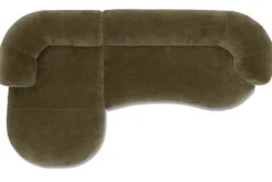 Hot Loungebank Fiorenzo Ronde Banken|Loungebanken