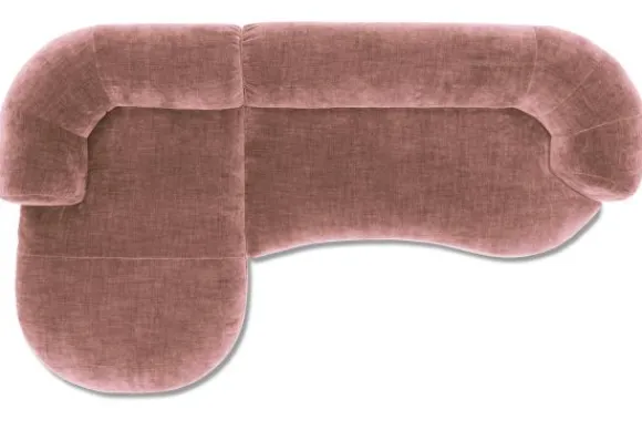 Hot Loungebank Fiorenzo Ronde Banken|Loungebanken