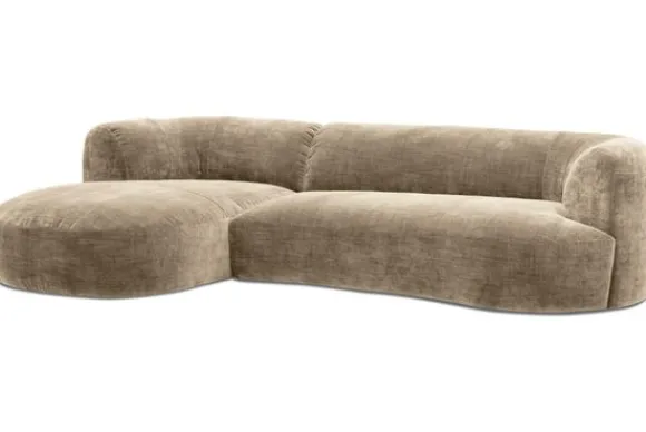 Hot Loungebank Fiorenzo Ronde Banken|Loungebanken