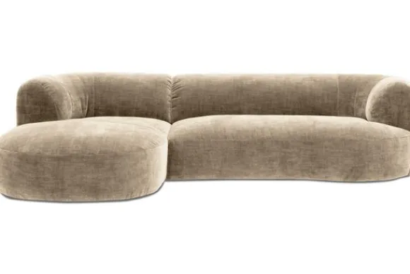 Hot Loungebank Fiorenzo Ronde Banken|Loungebanken