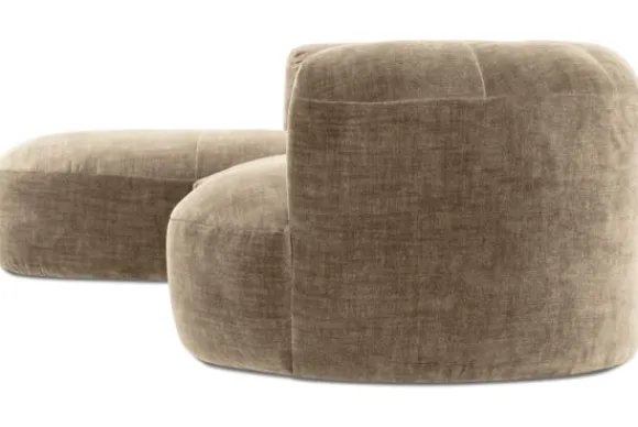 Hot Loungebank Fiorenzo Ronde Banken|Loungebanken