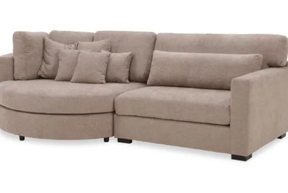 Sale Loungebank Frederique Ronde Banken|Loungebanken