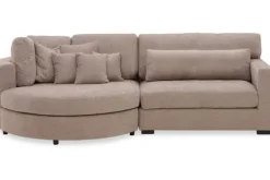 Sale Loungebank Frederique Ronde Banken|Loungebanken