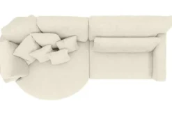 Sale Loungebank Frederique Ronde Banken|Loungebanken