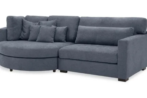 Sale Loungebank Frederique Ronde Banken|Loungebanken