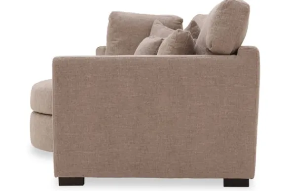 Sale Loungebank Frederique Ronde Banken|Loungebanken