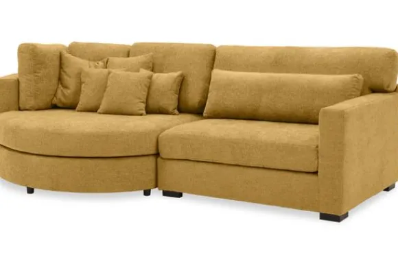 Sale Loungebank Frederique Ronde Banken|Loungebanken