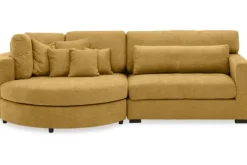 Sale Loungebank Frederique Ronde Banken|Loungebanken
