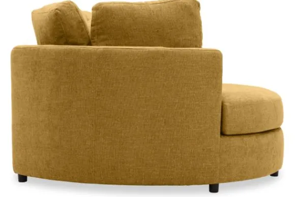 Sale Loungebank Frederique Ronde Banken|Loungebanken