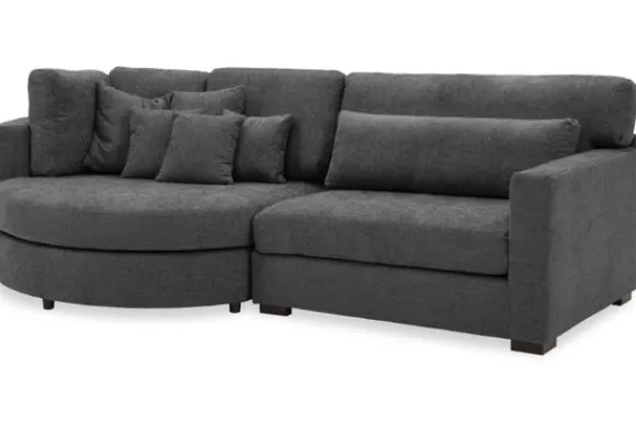 Sale Loungebank Frederique Ronde Banken|Loungebanken