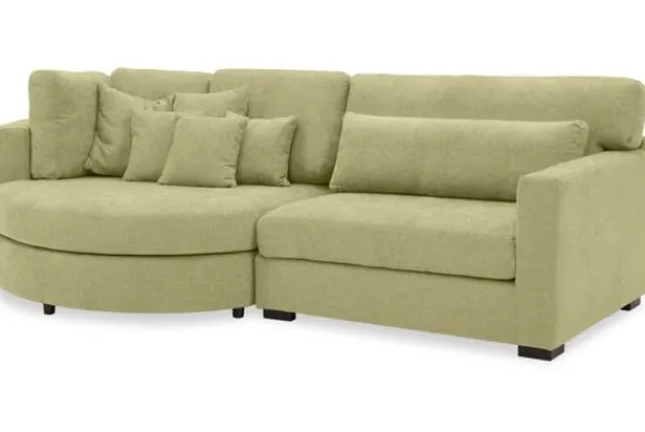 Sale Loungebank Frederique Ronde Banken|Loungebanken