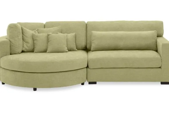 Sale Loungebank Frederique Ronde Banken|Loungebanken