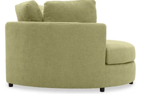 Sale Loungebank Frederique Ronde Banken|Loungebanken