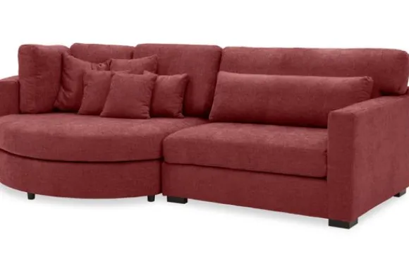 Sale Loungebank Frederique Ronde Banken|Loungebanken