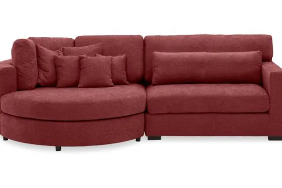 Sale Loungebank Frederique Ronde Banken|Loungebanken