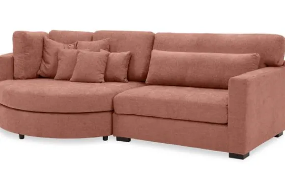 Sale Loungebank Frederique Ronde Banken|Loungebanken