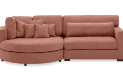 Sale Loungebank Frederique Ronde Banken|Loungebanken