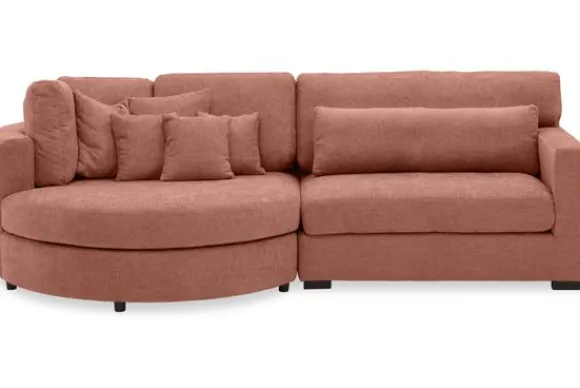 Sale Loungebank Frederique Ronde Banken|Loungebanken