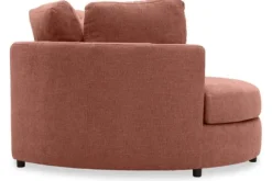 Sale Loungebank Frederique Ronde Banken|Loungebanken