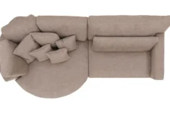 Sale Loungebank Frederique Ronde Banken|Loungebanken