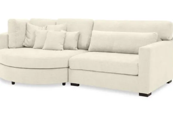 Sale Loungebank Frederique Ronde Banken|Loungebanken