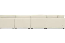 Loungebank Frederique Ronde Banken|Loungebanken