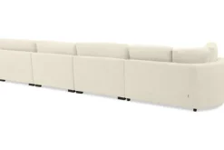 Loungebank Frederique Ronde Banken|Loungebanken