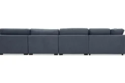 Loungebank Frederique Ronde Banken|Loungebanken