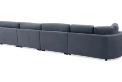 Loungebank Frederique Ronde Banken|Loungebanken
