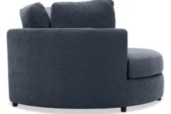 Loungebank Frederique Ronde Banken|Loungebanken