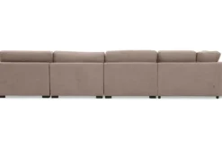Loungebank Frederique Ronde Banken|Loungebanken