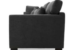 Loungebank Frederique Ronde Banken|Loungebanken