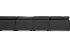 Loungebank Frederique Ronde Banken|Loungebanken