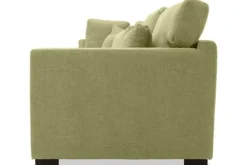 Loungebank Frederique Ronde Banken|Loungebanken