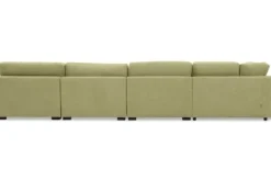 Loungebank Frederique Ronde Banken|Loungebanken
