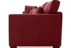 Loungebank Frederique Ronde Banken|Loungebanken