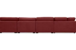 Loungebank Frederique Ronde Banken|Loungebanken
