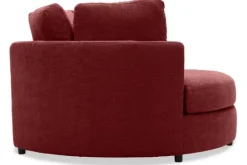 Loungebank Frederique Ronde Banken|Loungebanken
