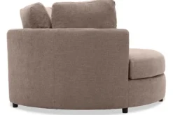 Loungebank Frederique Ronde Banken|Loungebanken